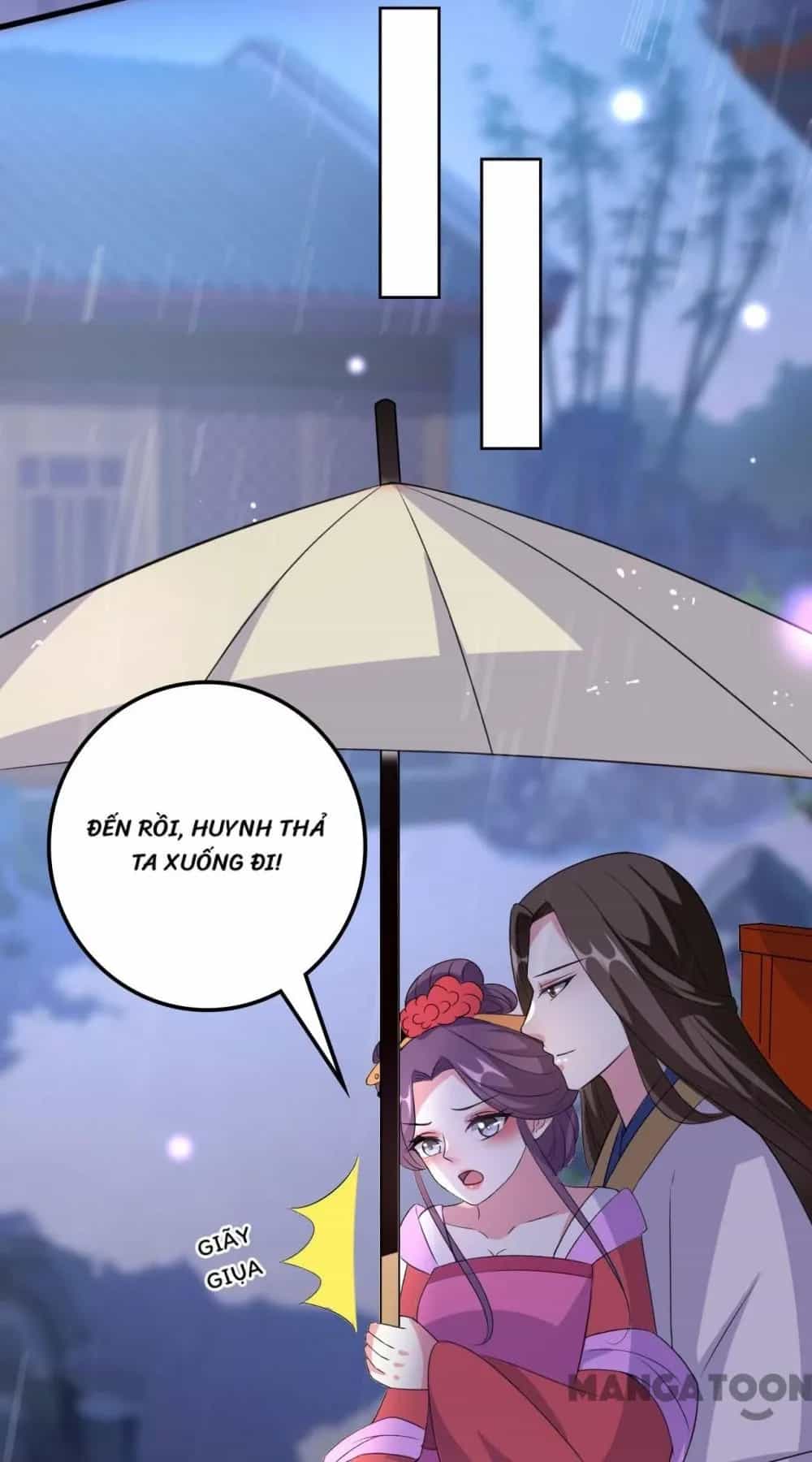 Phúc Hắc Vương Gia Đừng Làm Loạn - Chương 71 - ảnh 41