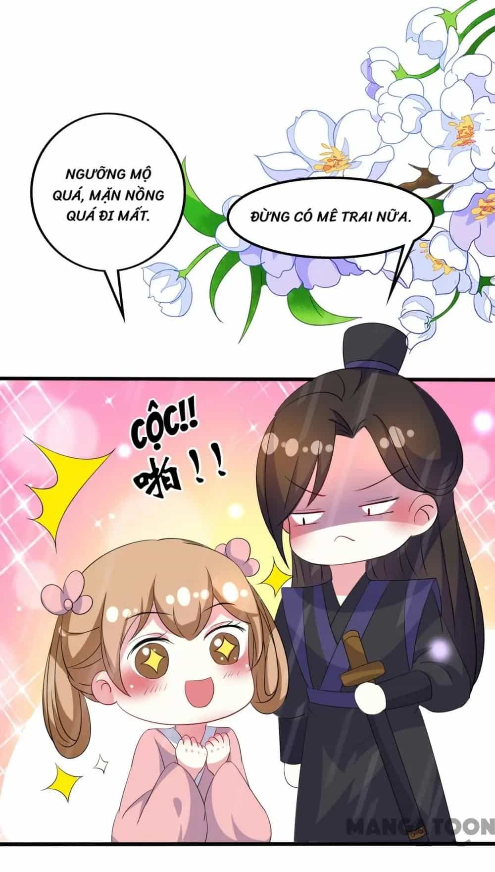Phúc Hắc Vương Gia Đừng Làm Loạn - Chương 71 - ảnh 45