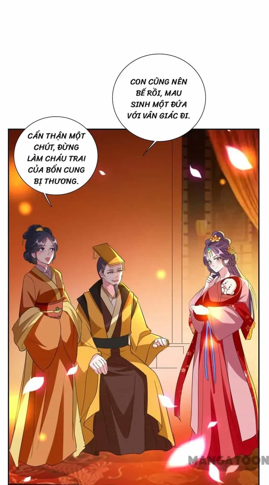 Phúc Hắc Vương Gia Đừng Làm Loạn - Chương 79 - ảnh 15
