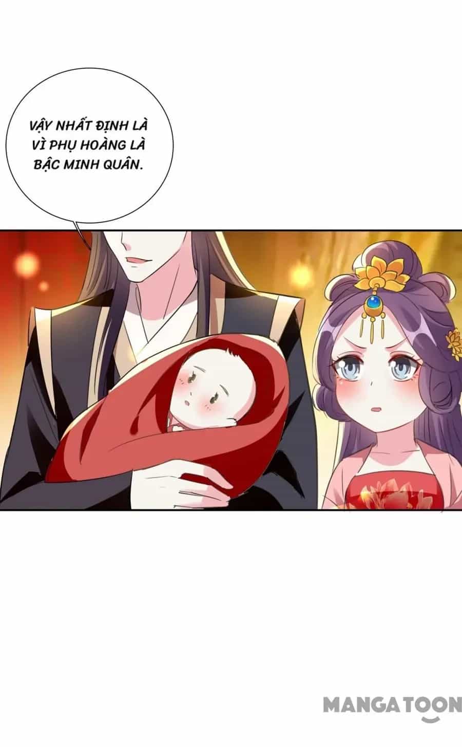 Phúc Hắc Vương Gia Đừng Làm Loạn - Chương 79 - ảnh 20