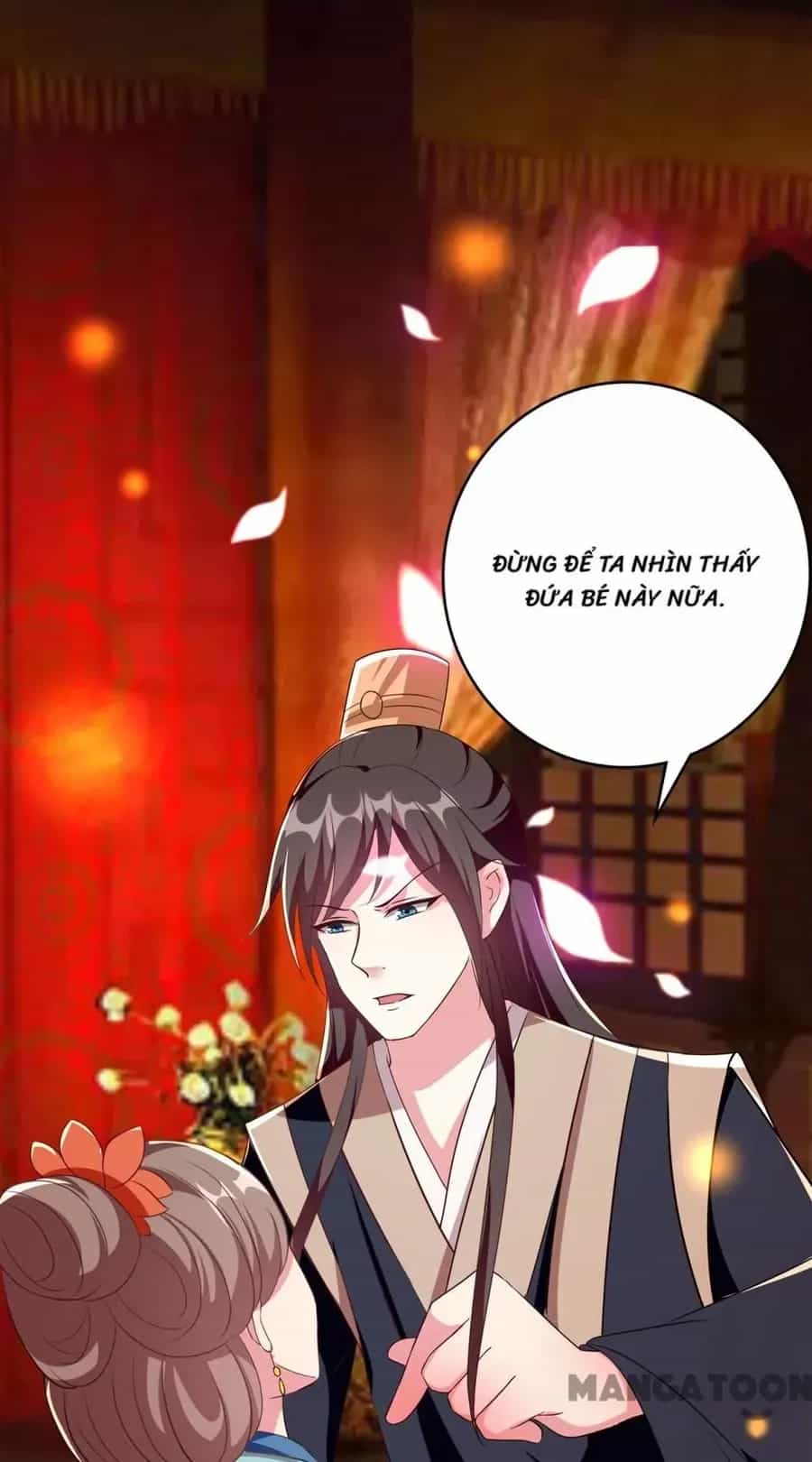 Phúc Hắc Vương Gia Đừng Làm Loạn - Chương 79 - ảnh 35