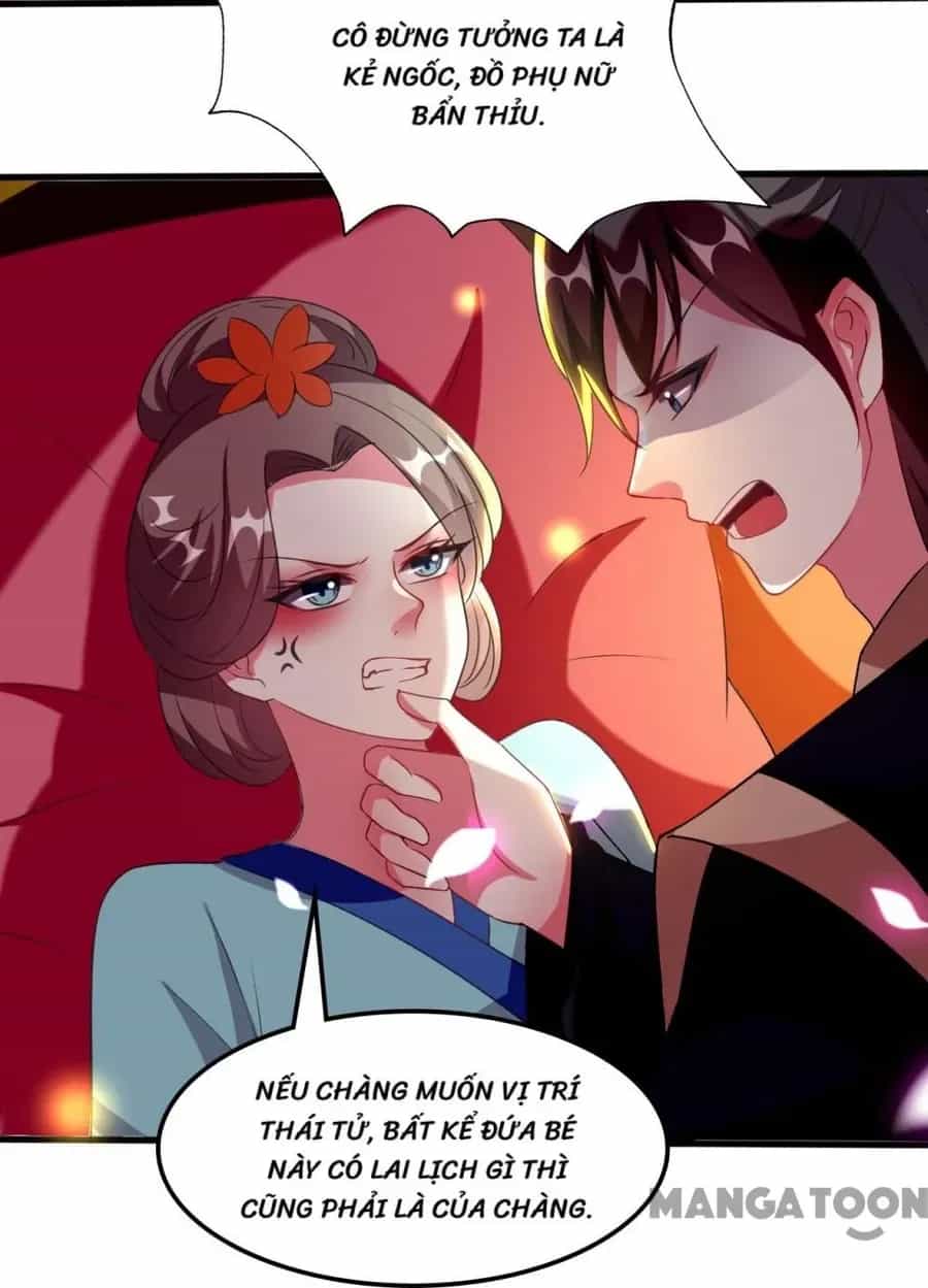 Phúc Hắc Vương Gia Đừng Làm Loạn - Chương 79 - ảnh 4
