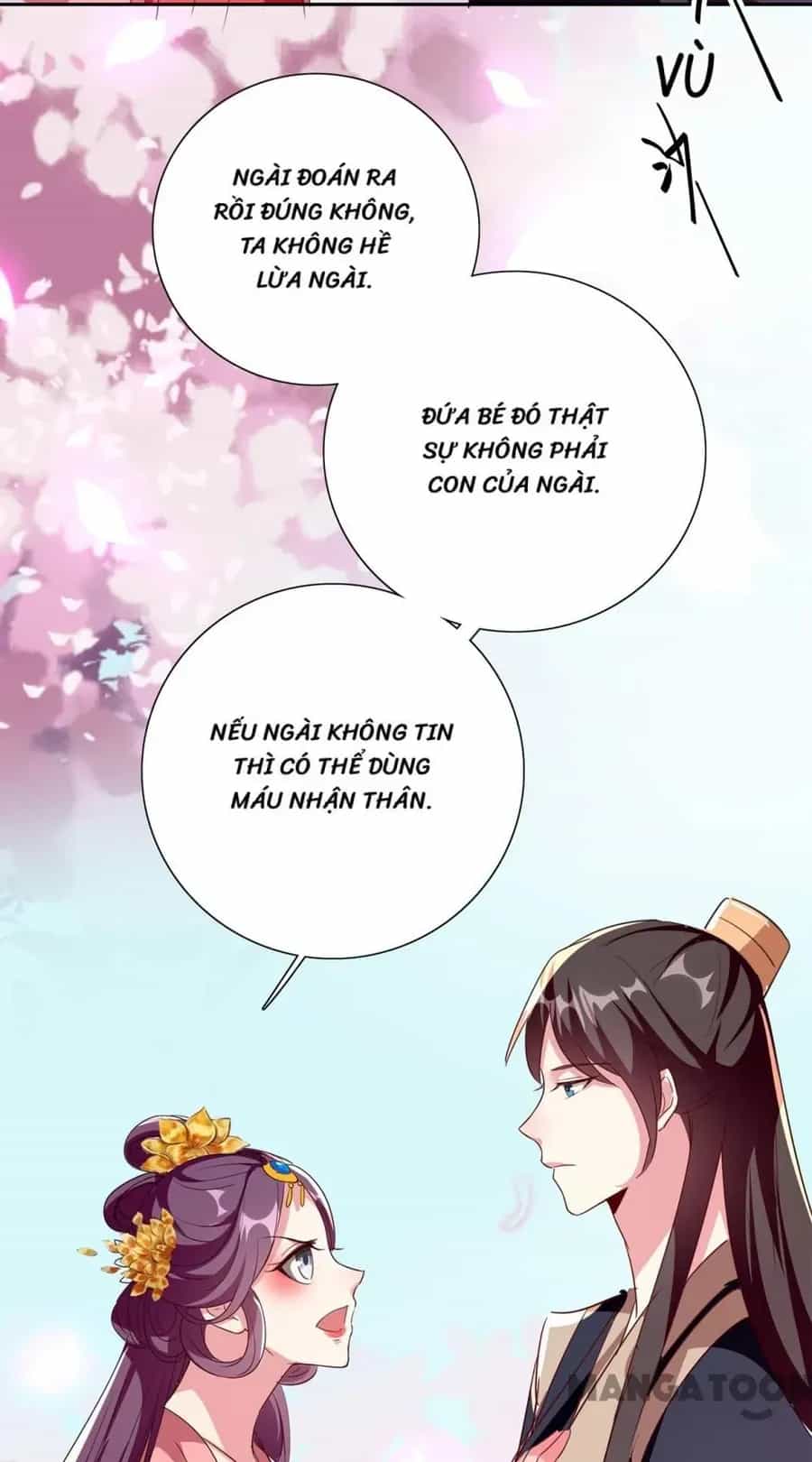 Phúc Hắc Vương Gia Đừng Làm Loạn - Chương 79 - ảnh 47