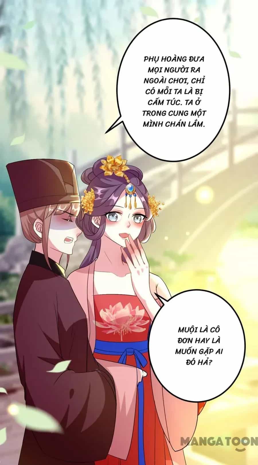 Phúc Hắc Vương Gia Đừng Làm Loạn - Chương 80 - ảnh 41