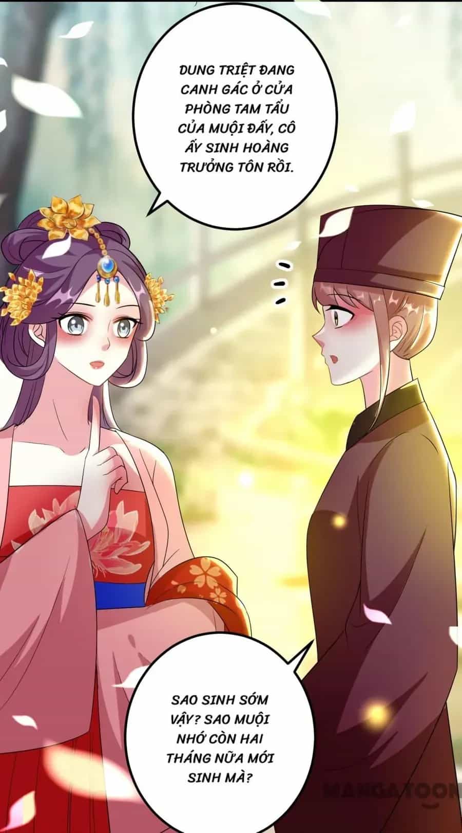 Phúc Hắc Vương Gia Đừng Làm Loạn - Chương 80 - ảnh 47