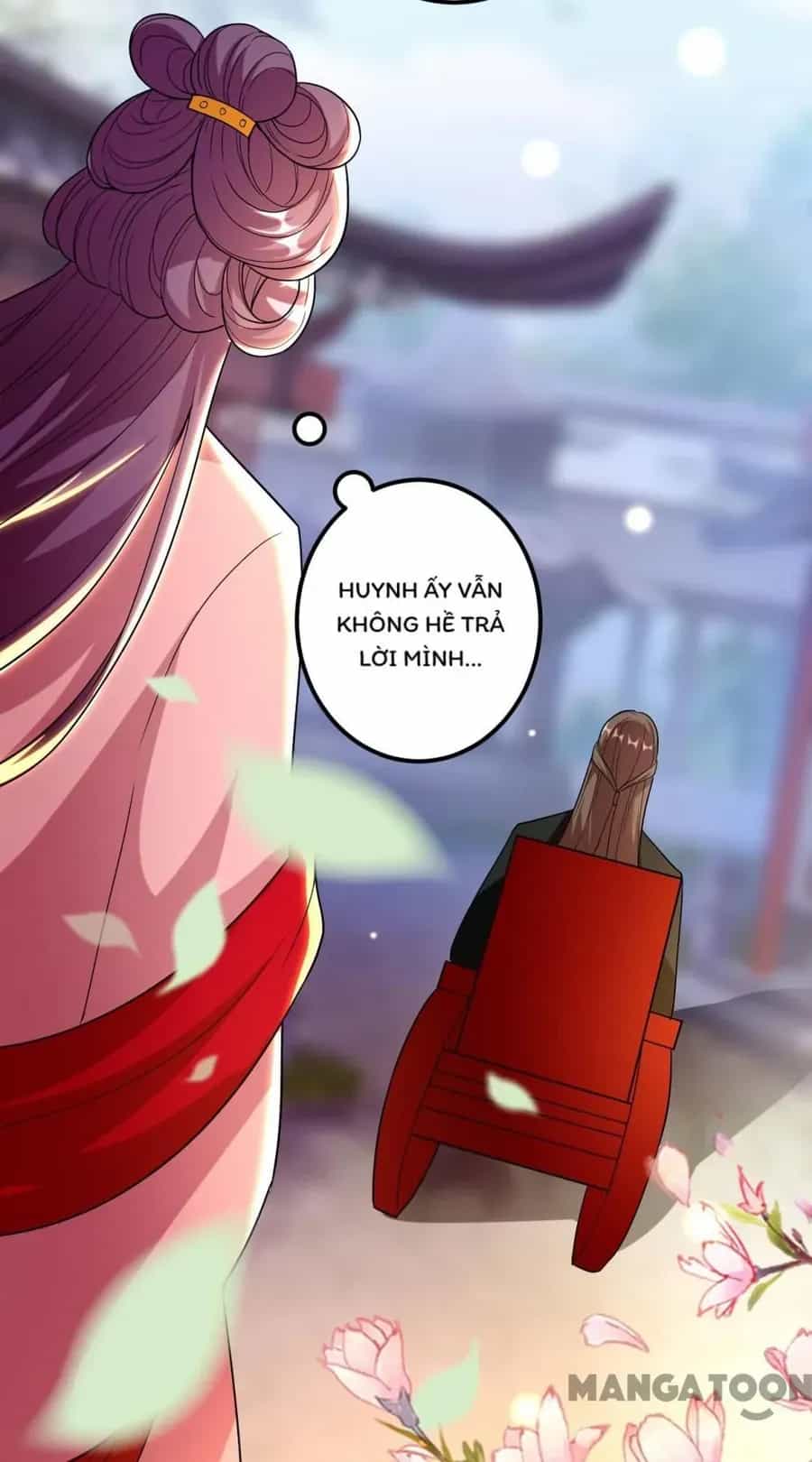 Phúc Hắc Vương Gia Đừng Làm Loạn - Chương 80 - ảnh 7