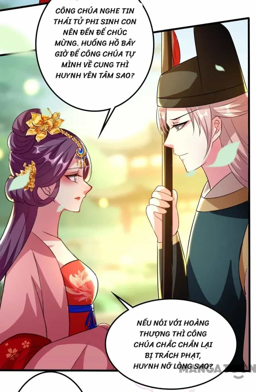 Phúc Hắc Vương Gia Đừng Làm Loạn - Chương 81 - ảnh 14