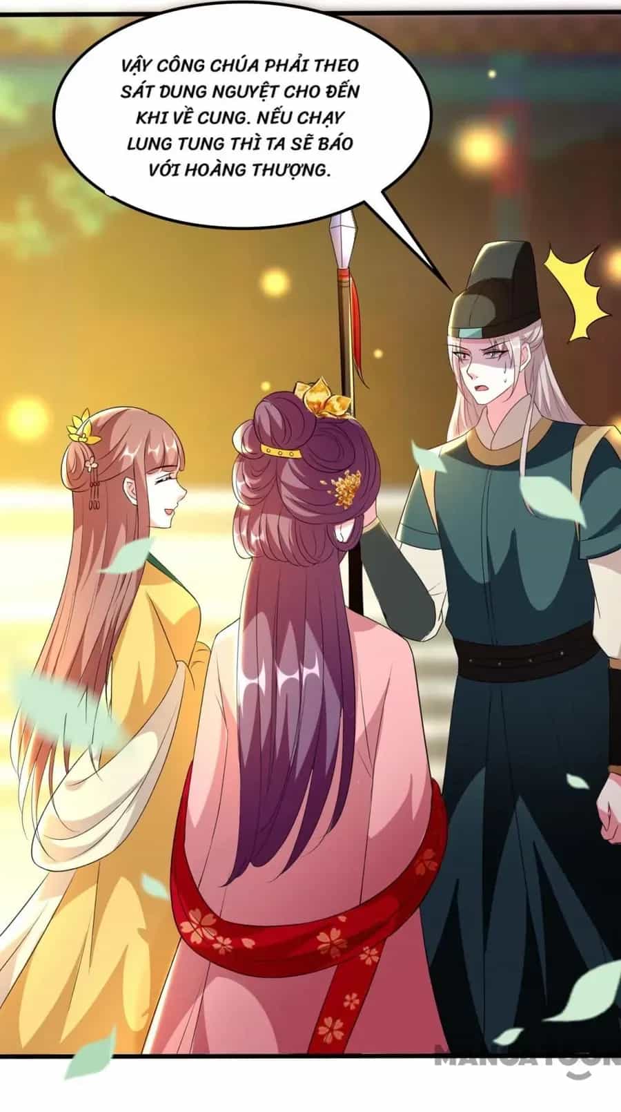 Phúc Hắc Vương Gia Đừng Làm Loạn - Chương 81 - ảnh 16
