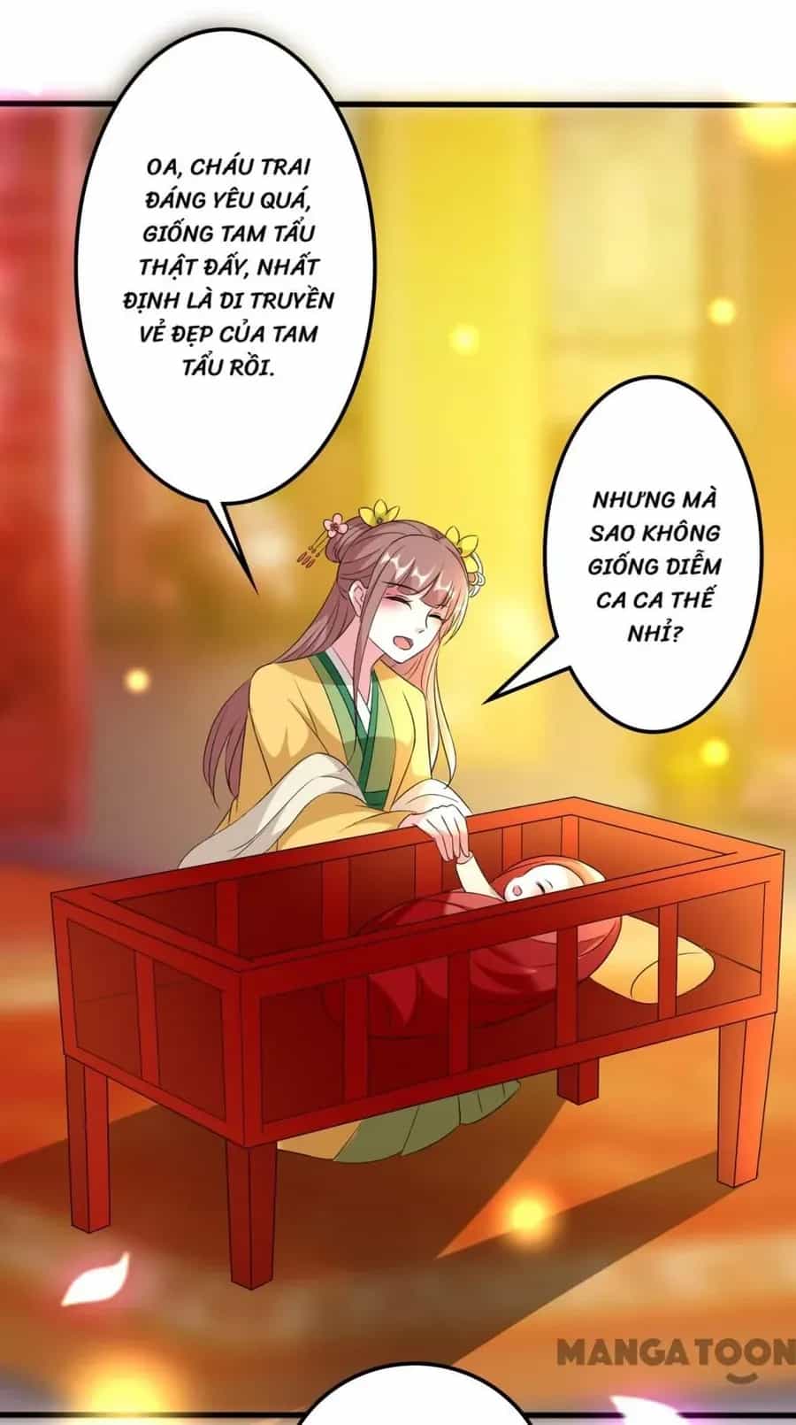 Phúc Hắc Vương Gia Đừng Làm Loạn - Chương 81 - ảnh 23