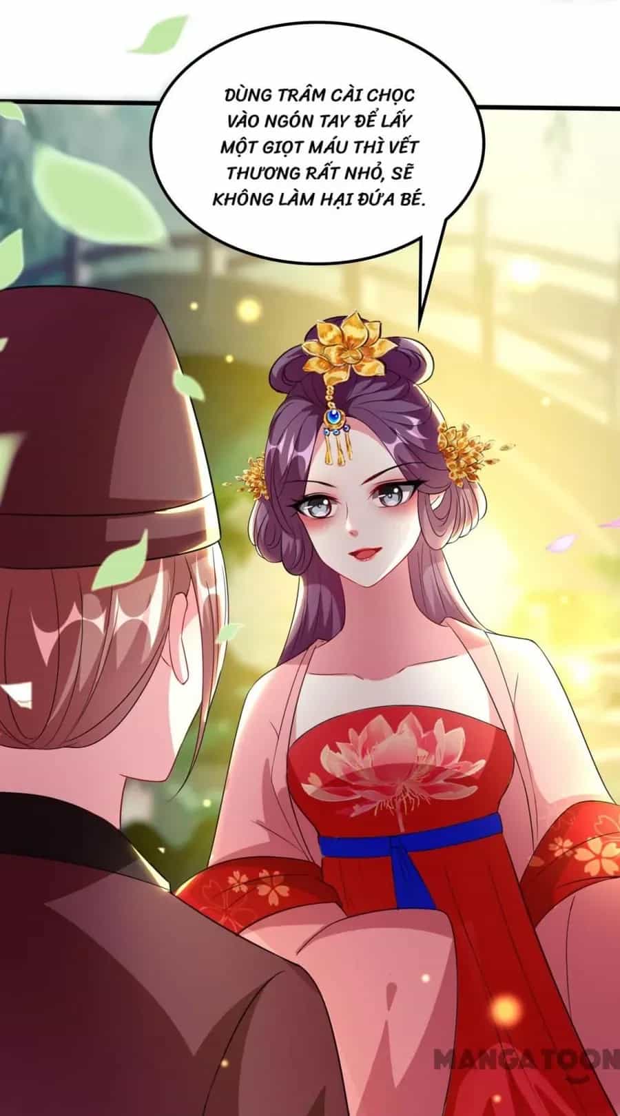 Phúc Hắc Vương Gia Đừng Làm Loạn - Chương 81 - ảnh 3