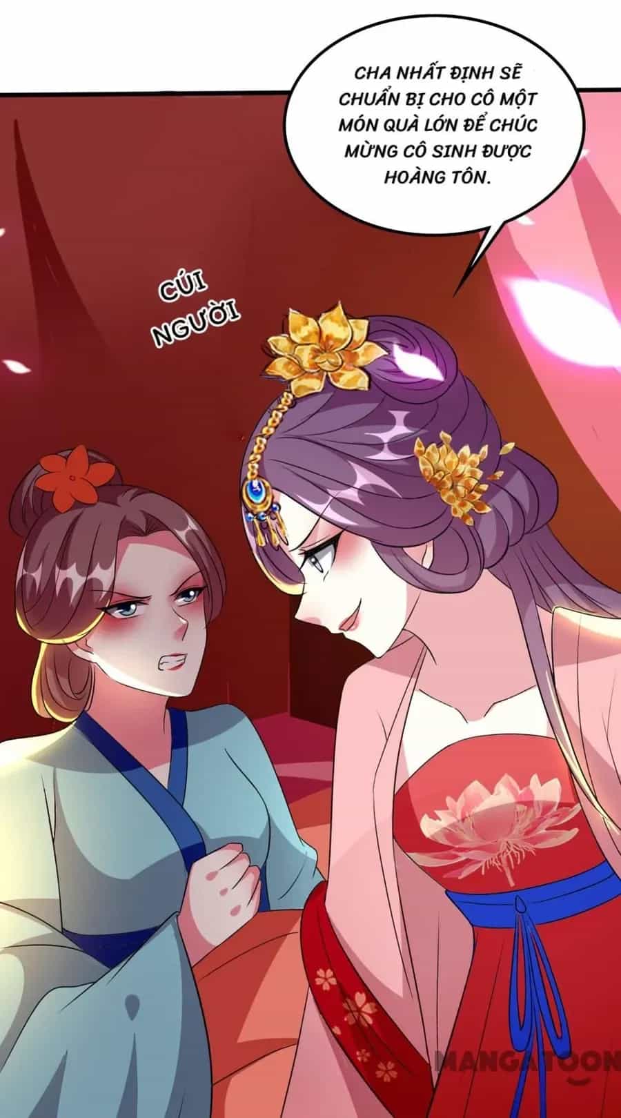 Phúc Hắc Vương Gia Đừng Làm Loạn - Chương 81 - ảnh 32