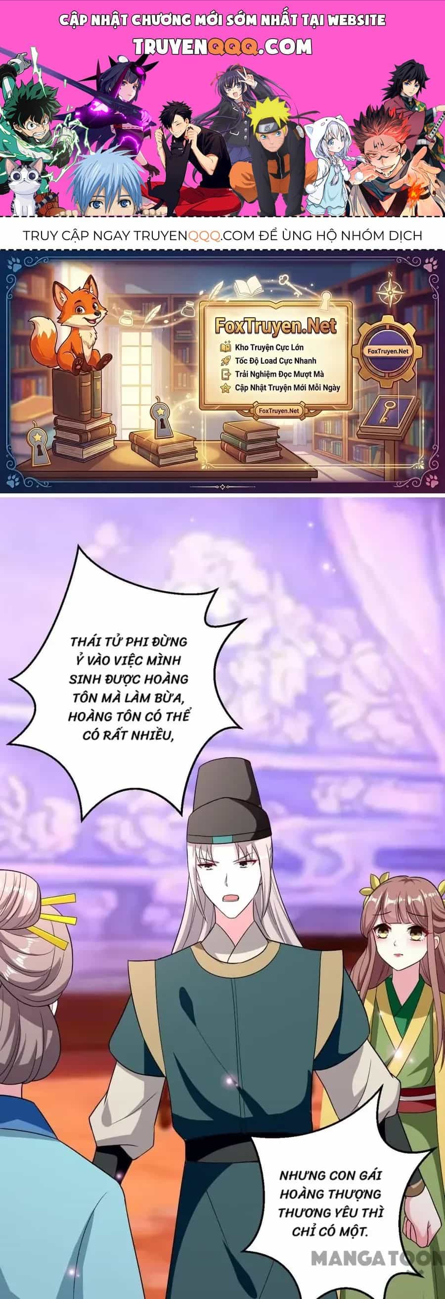 Phúc Hắc Vương Gia Đừng Làm Loạn - Chương 82 - ảnh 1