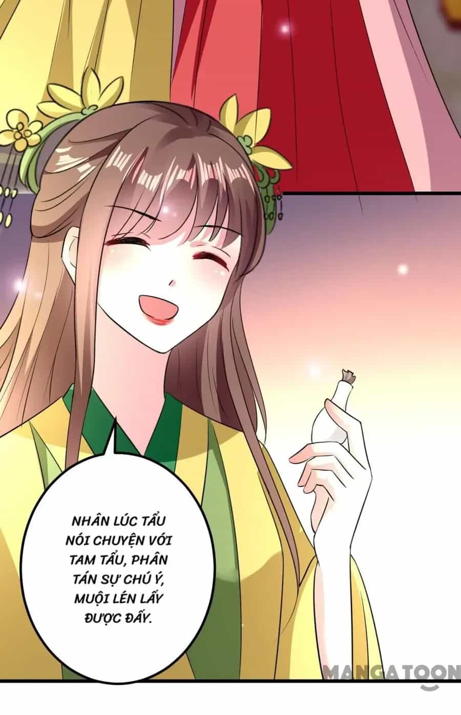 Phúc Hắc Vương Gia Đừng Làm Loạn - Chương 82 - ảnh 12