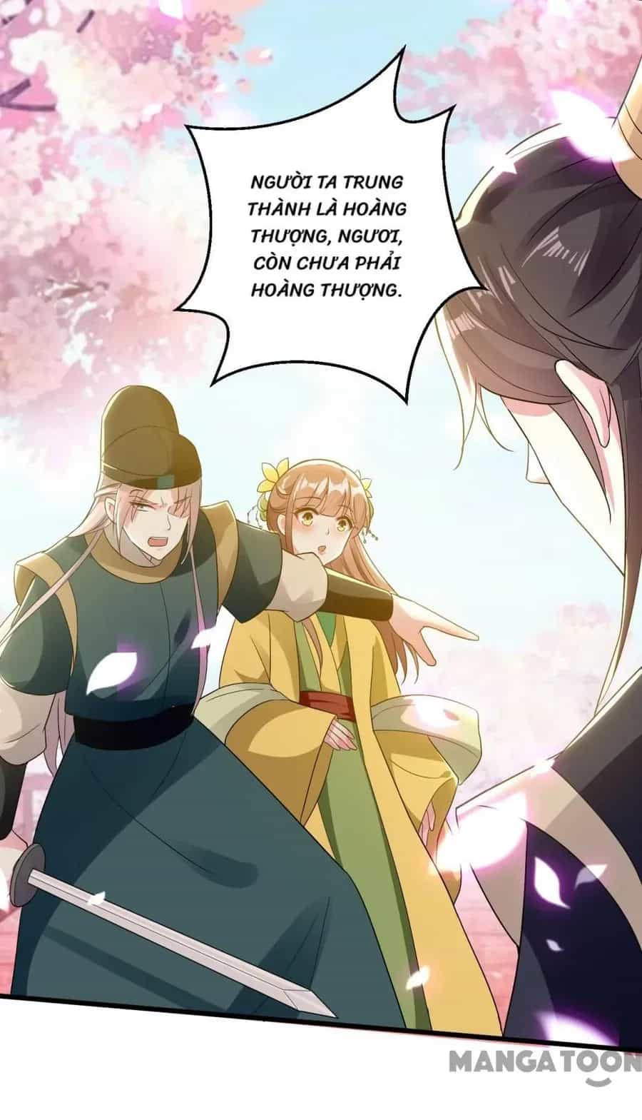 Phúc Hắc Vương Gia Đừng Làm Loạn - Chương 82 - ảnh 27