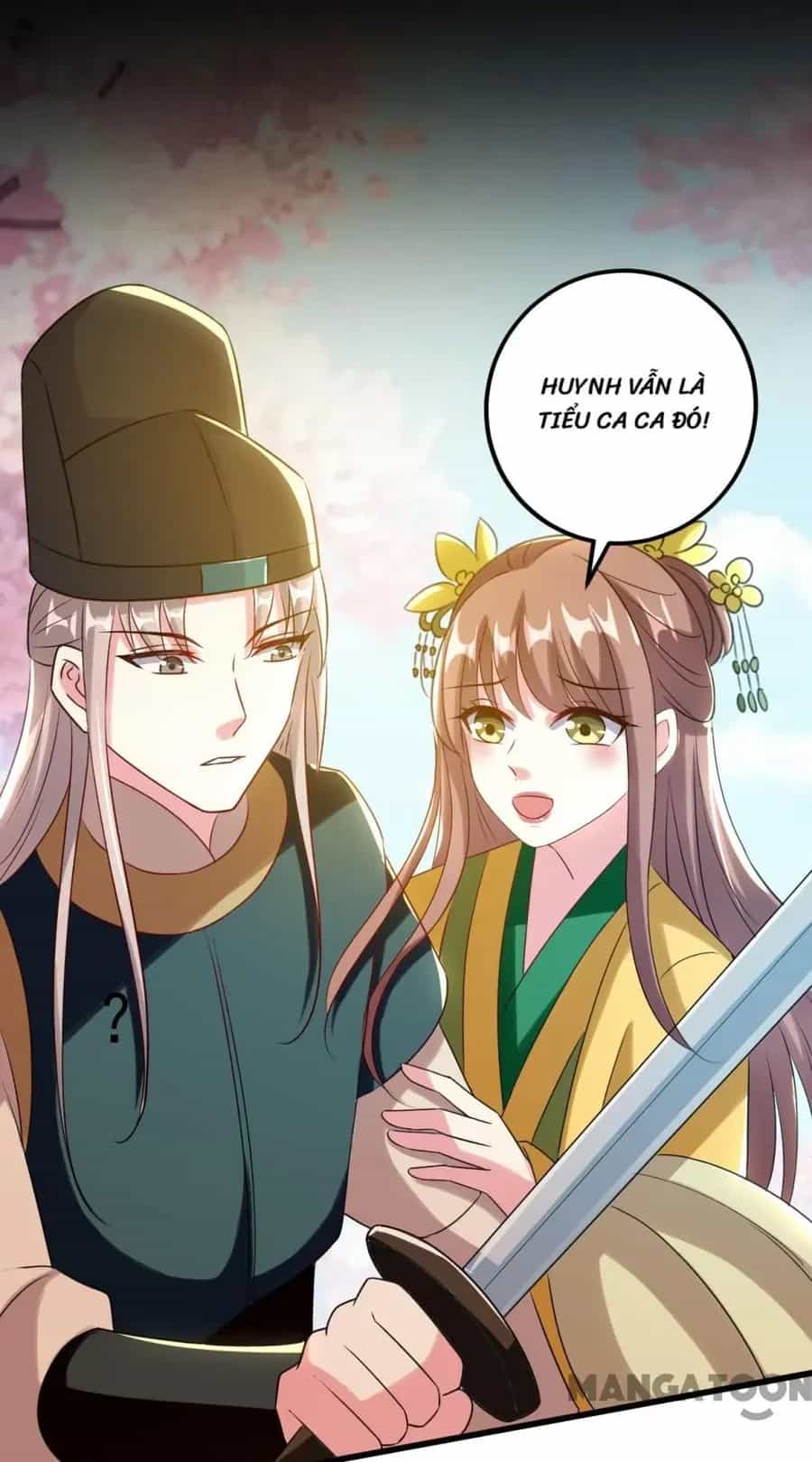 Phúc Hắc Vương Gia Đừng Làm Loạn - Chương 82 - ảnh 31