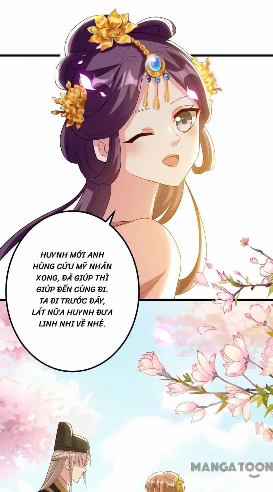 Phúc Hắc Vương Gia Đừng Làm Loạn - Chương 82 - ảnh 47