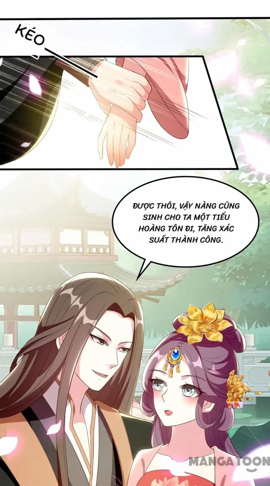Phúc Hắc Vương Gia Đừng Làm Loạn - Chương 83 - ảnh 19