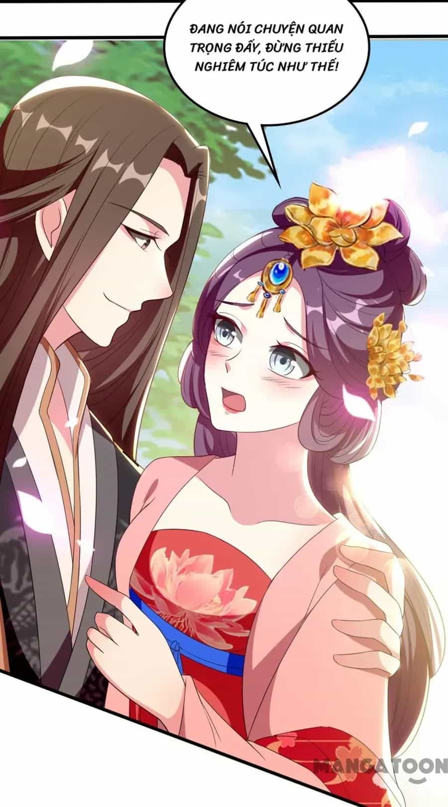 Phúc Hắc Vương Gia Đừng Làm Loạn - Chương 83 - ảnh 21