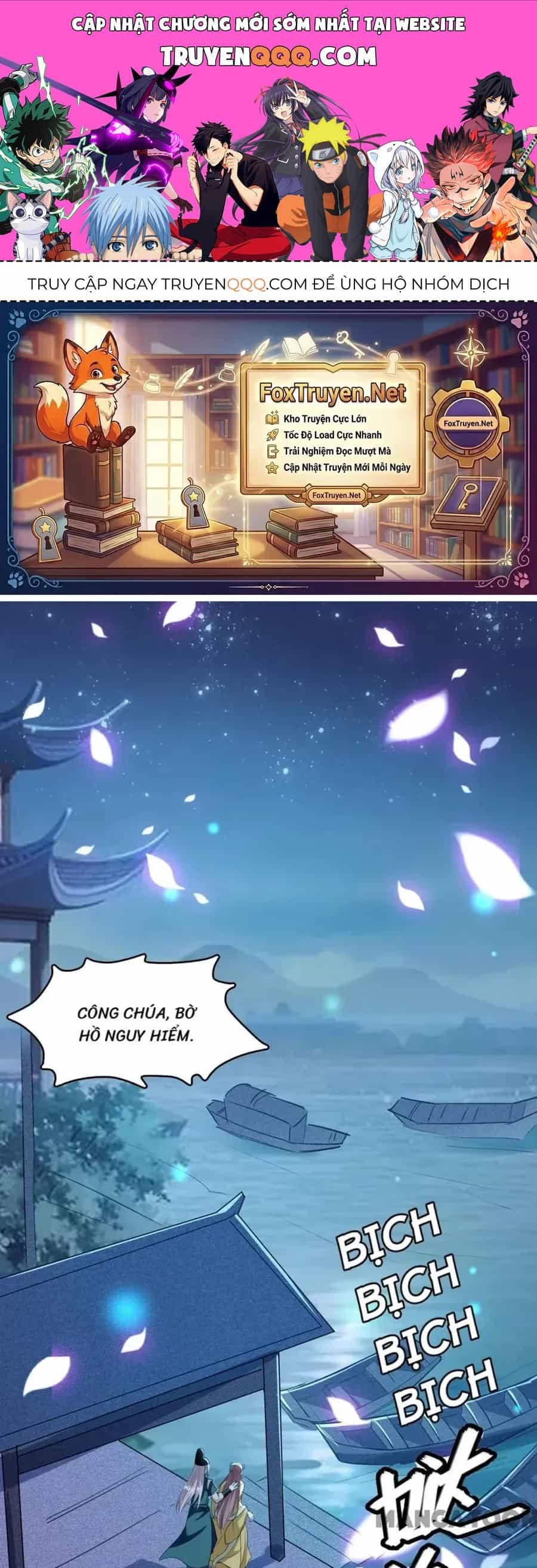 Phúc Hắc Vương Gia Đừng Làm Loạn - Chương 84 - ảnh 1