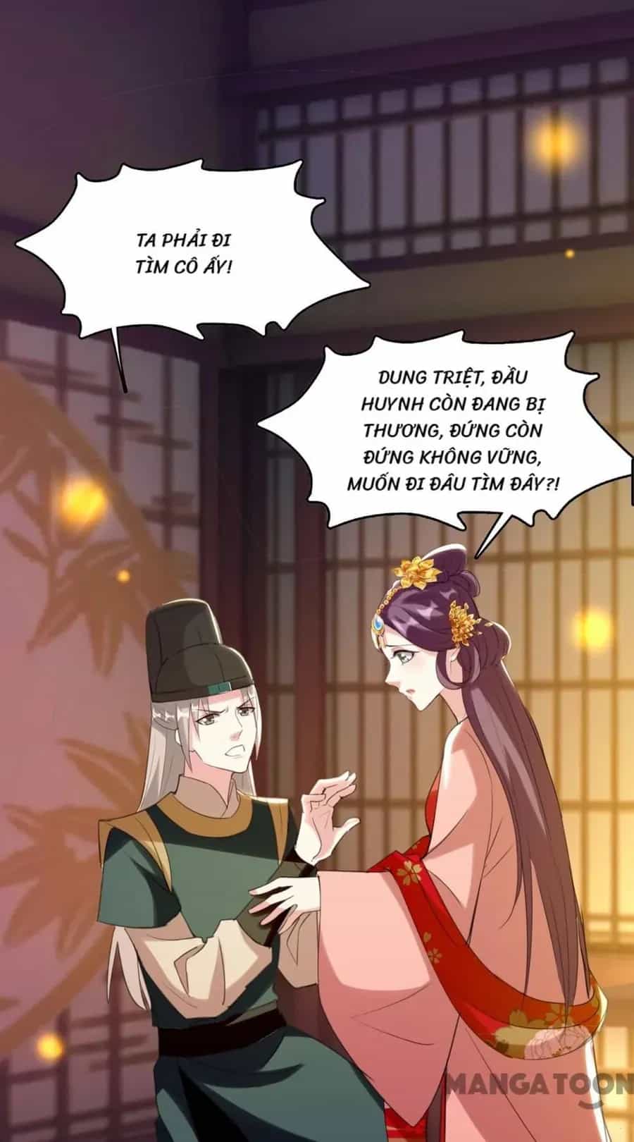 Phúc Hắc Vương Gia Đừng Làm Loạn - Chương 84 - ảnh 44