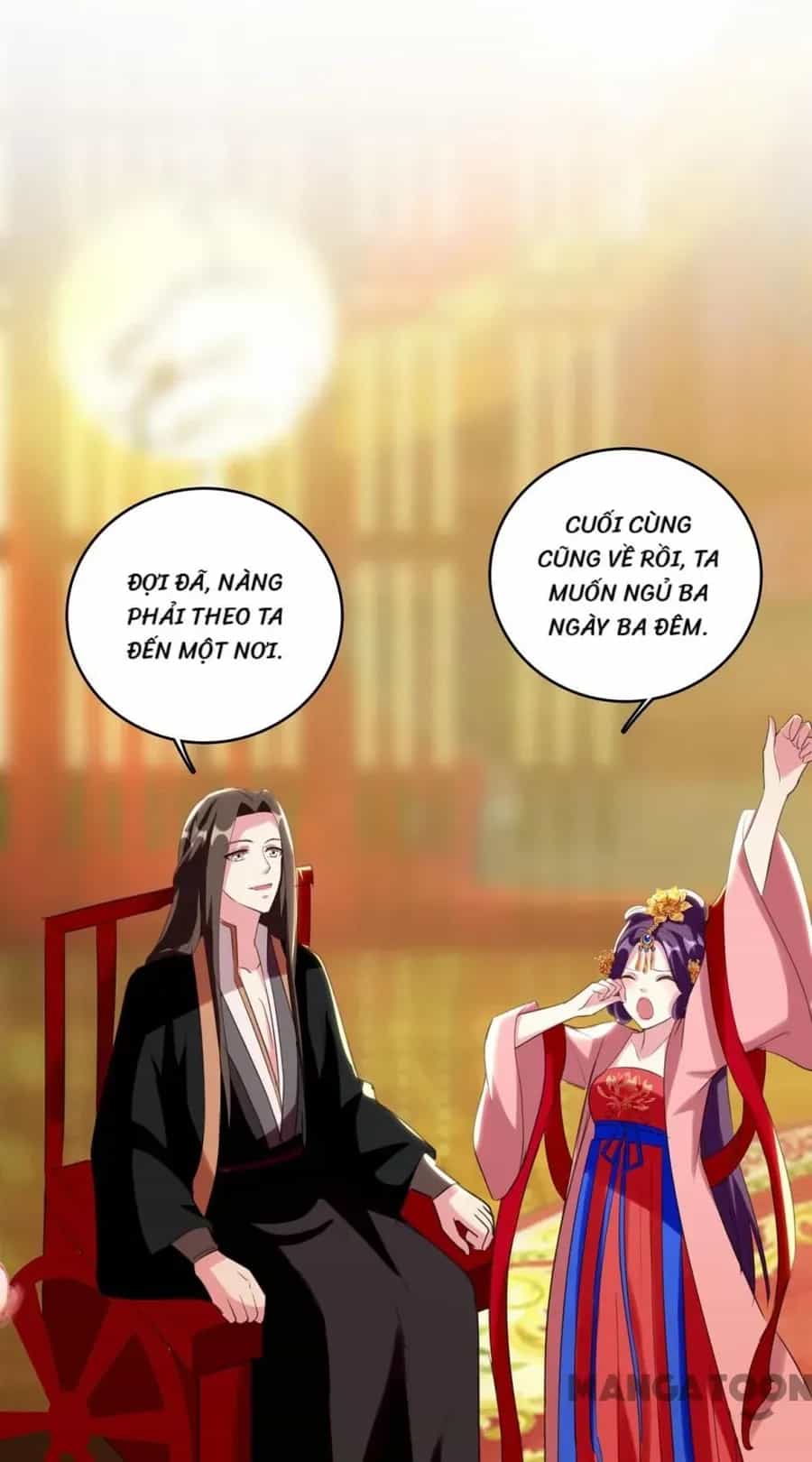 Phúc Hắc Vương Gia Đừng Làm Loạn - Chương 84 - ảnh 51