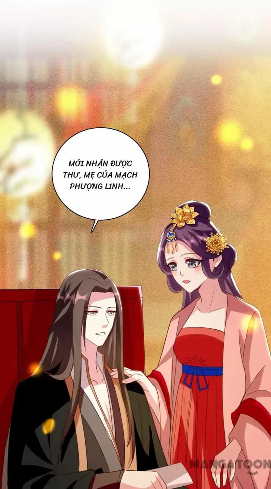 Phúc Hắc Vương Gia Đừng Làm Loạn - Chương 84 - ảnh 54