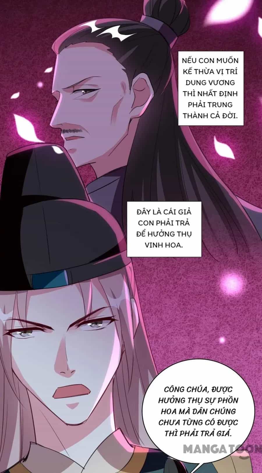 Phúc Hắc Vương Gia Đừng Làm Loạn - Chương 84 - ảnh 6