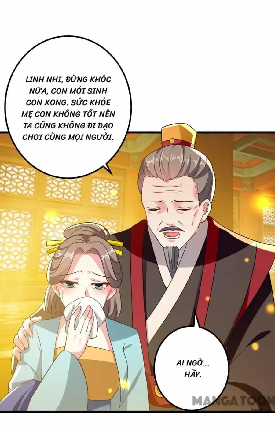 Phúc Hắc Vương Gia Đừng Làm Loạn - Chương 85 - ảnh 21