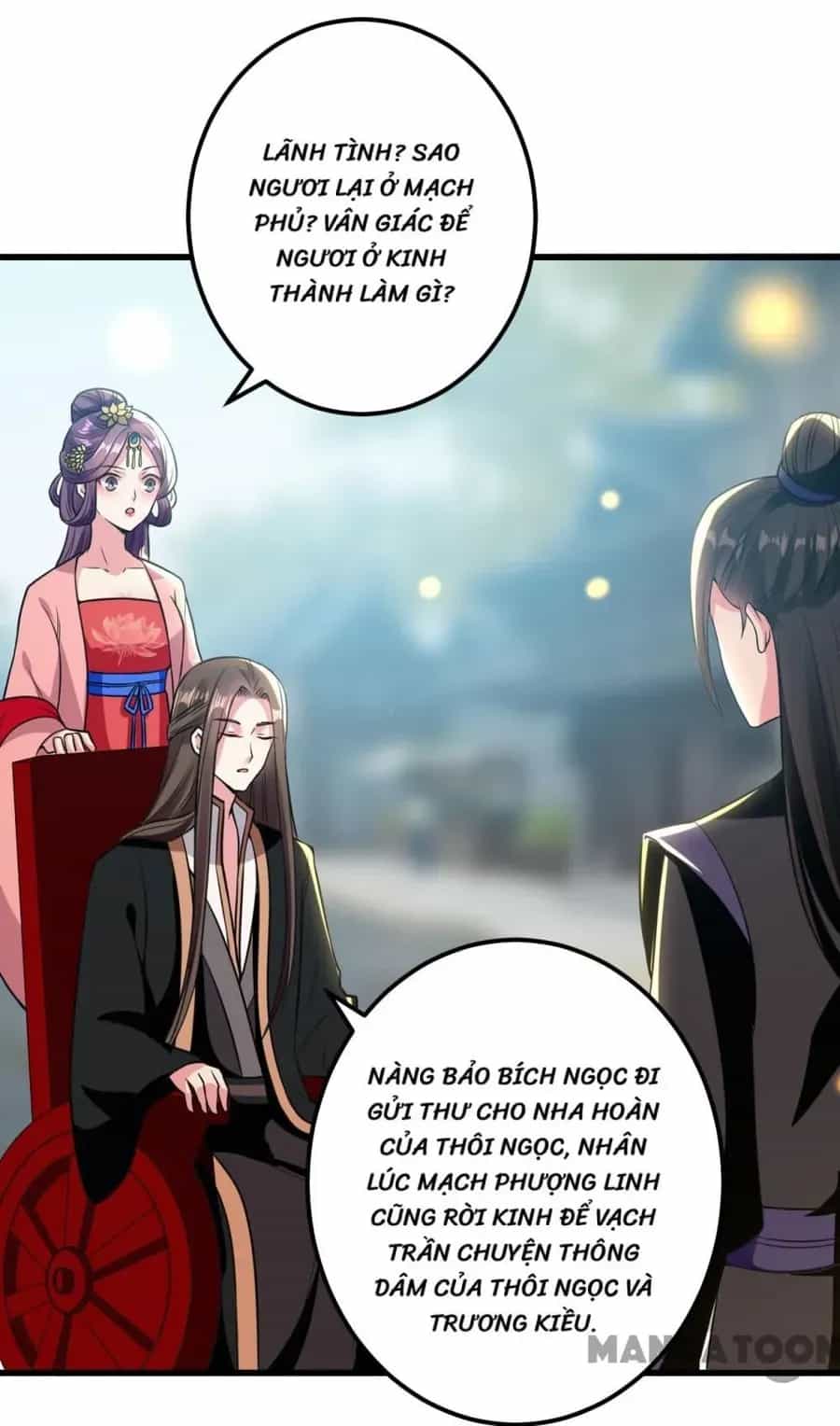 Phúc Hắc Vương Gia Đừng Làm Loạn - Chương 85 - ảnh 4