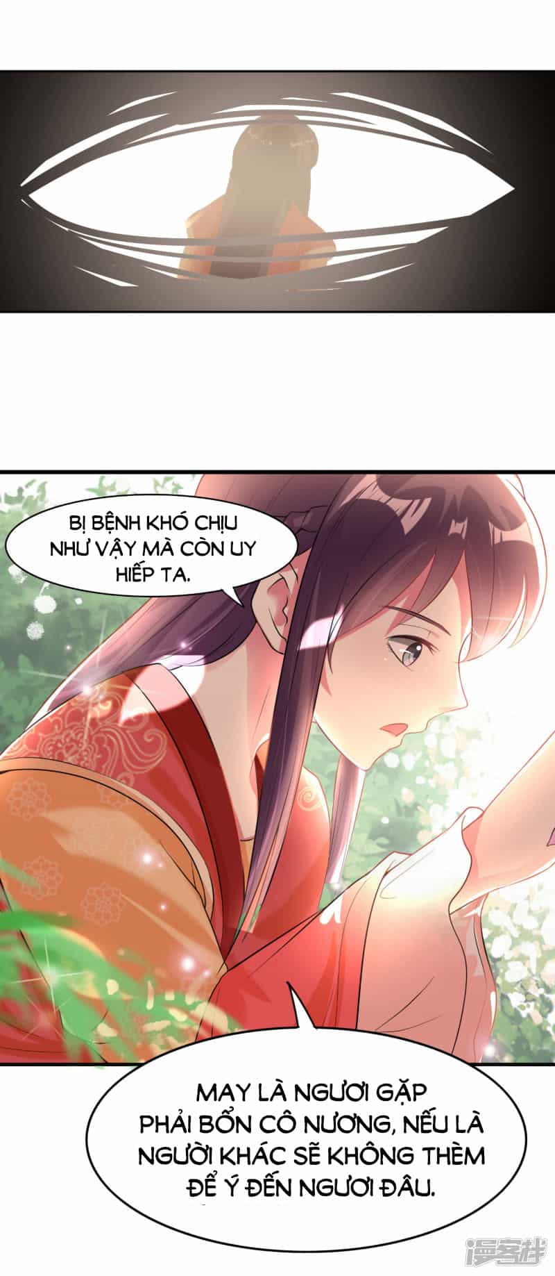 Phúc Hắc Vương Gia Đừng Làm Loạn - Chương 7 - ảnh 31