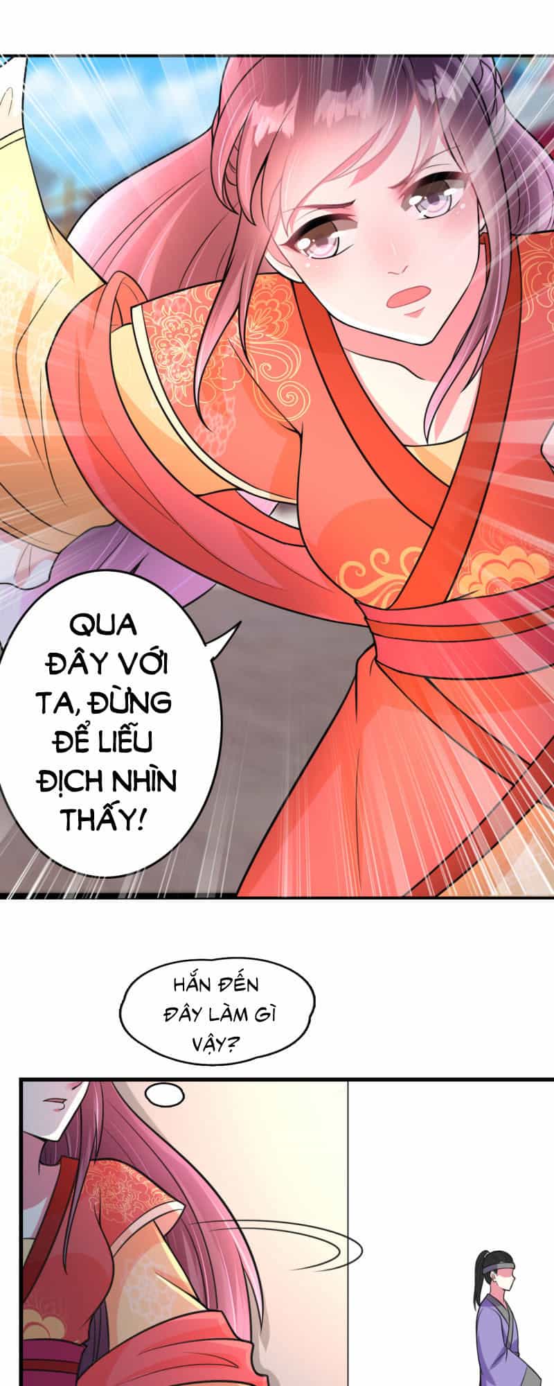 Phúc Hắc Vương Gia Đừng Làm Loạn - Chương 7 - ảnh 7