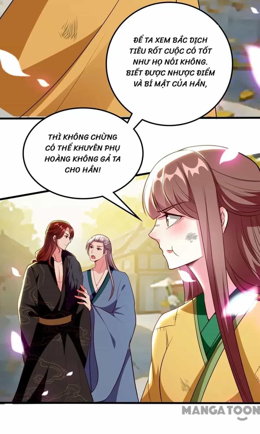 Phúc Hắc Vương Gia Đừng Làm Loạn - Chương 86 - ảnh 17