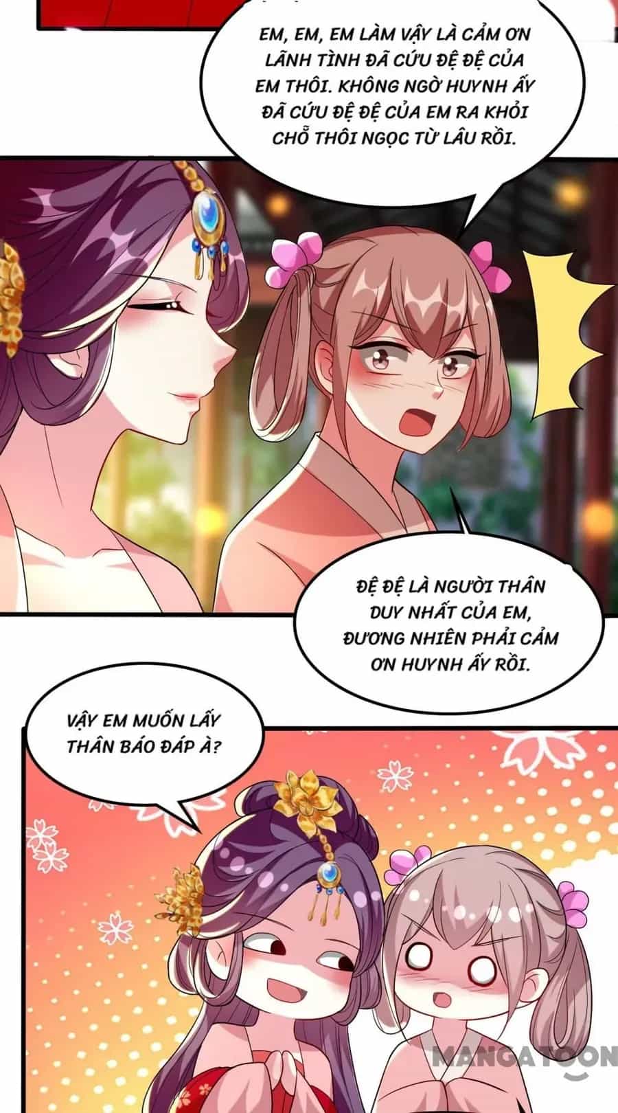 Phúc Hắc Vương Gia Đừng Làm Loạn - Chương 88 - ảnh 13