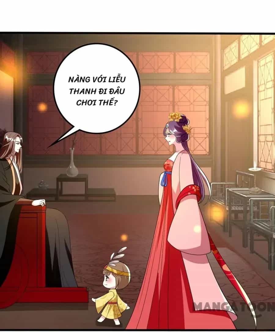 Phúc Hắc Vương Gia Đừng Làm Loạn - Chương 89 - ảnh 18