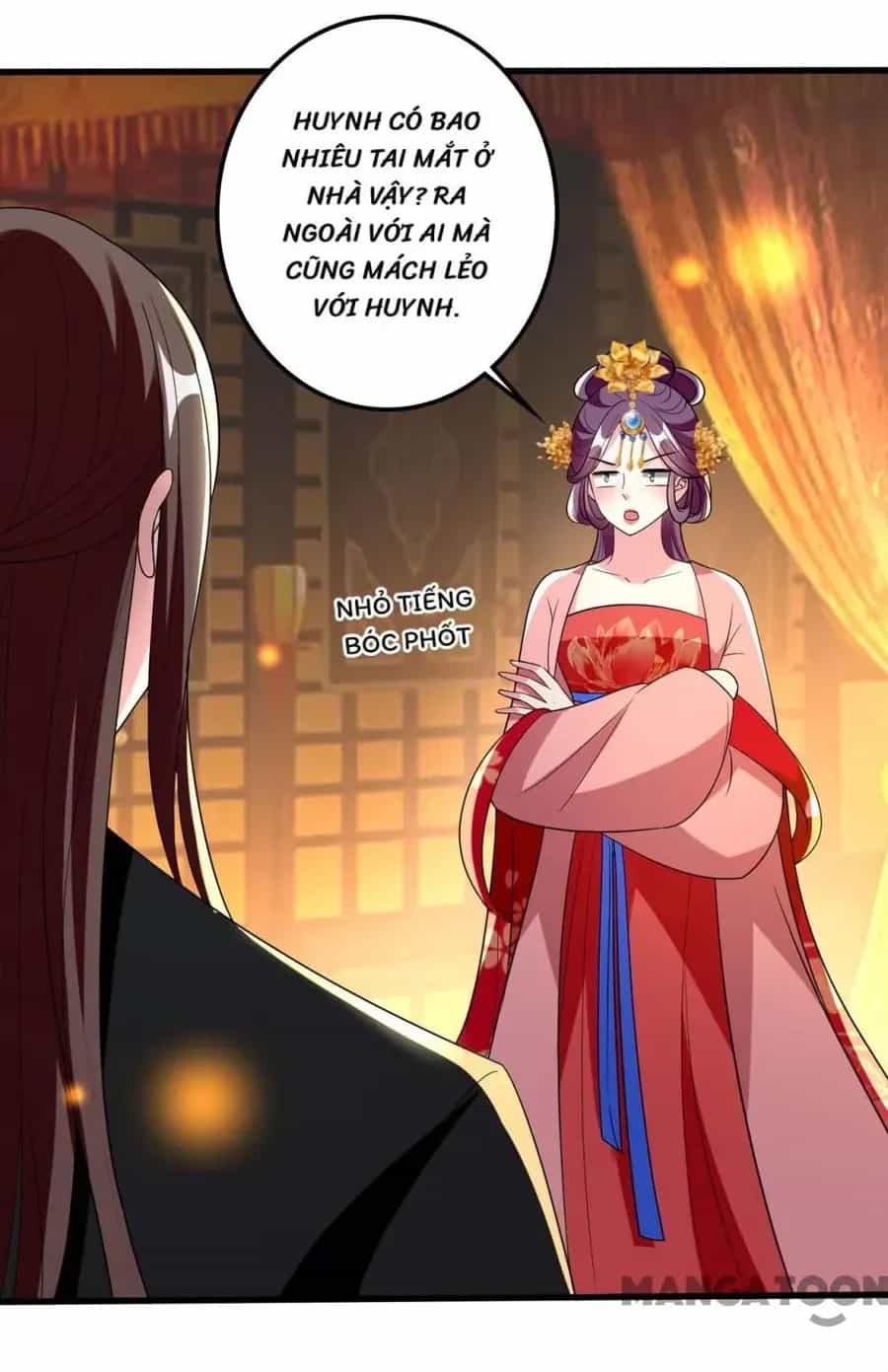 Phúc Hắc Vương Gia Đừng Làm Loạn - Chương 89 - ảnh 19