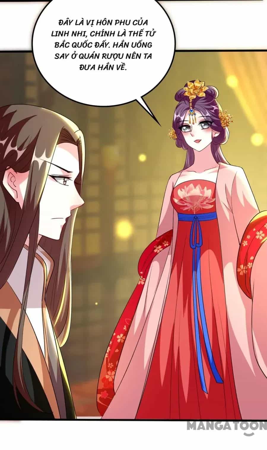 Phúc Hắc Vương Gia Đừng Làm Loạn - Chương 89 - ảnh 27