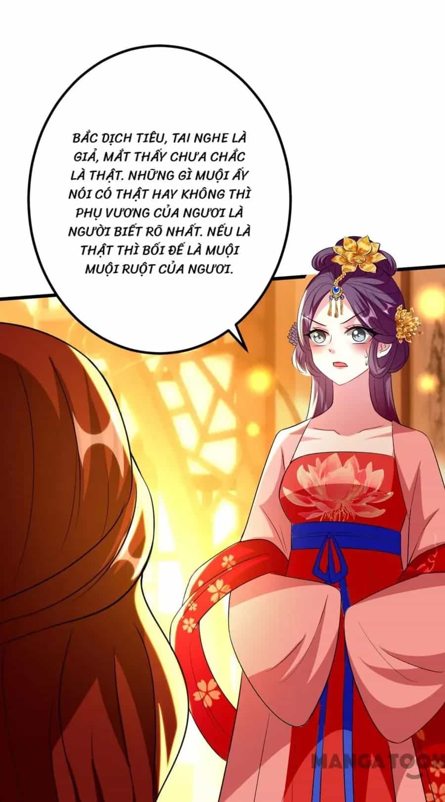 Phúc Hắc Vương Gia Đừng Làm Loạn - Chương 90 - ảnh 30