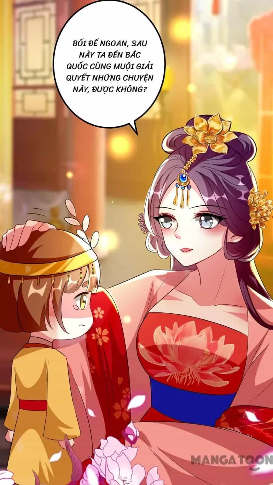 Phúc Hắc Vương Gia Đừng Làm Loạn - Chương 90 - ảnh 32