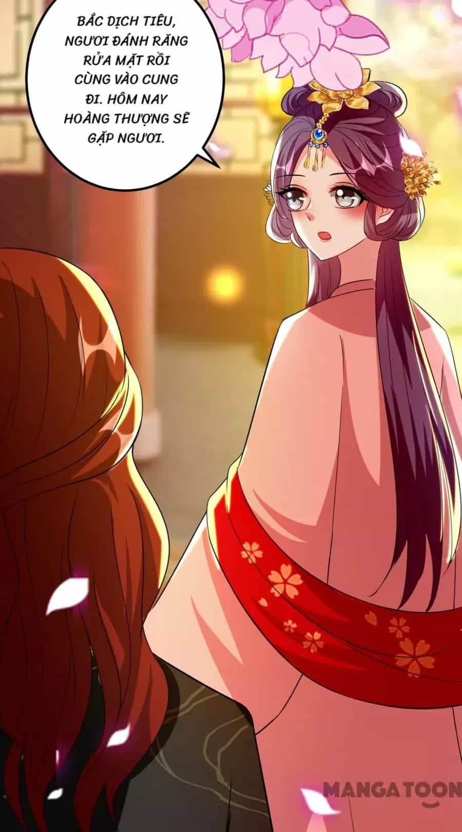 Phúc Hắc Vương Gia Đừng Làm Loạn - Chương 90 - ảnh 36