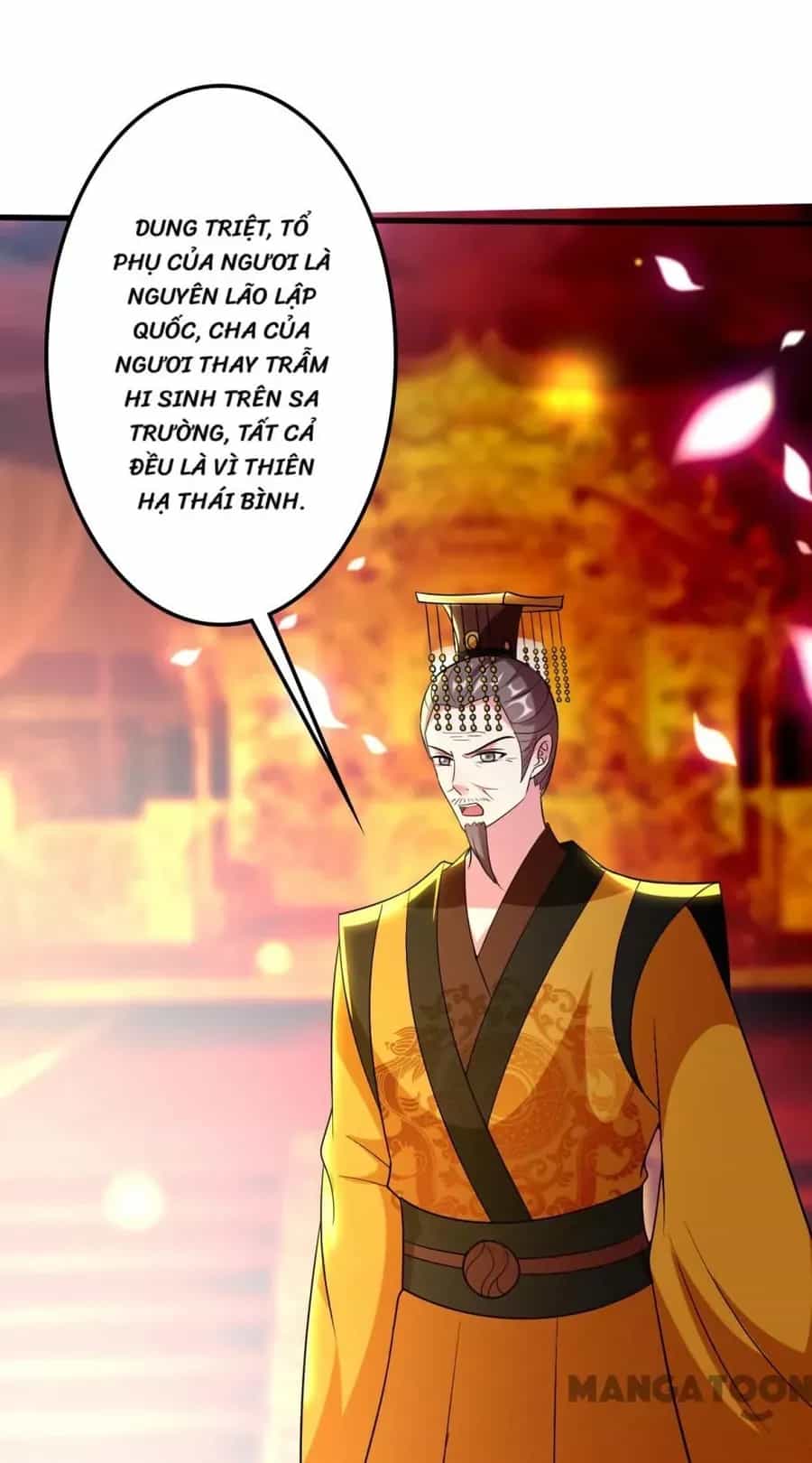 Phúc Hắc Vương Gia Đừng Làm Loạn - Chương 91 - ảnh 23