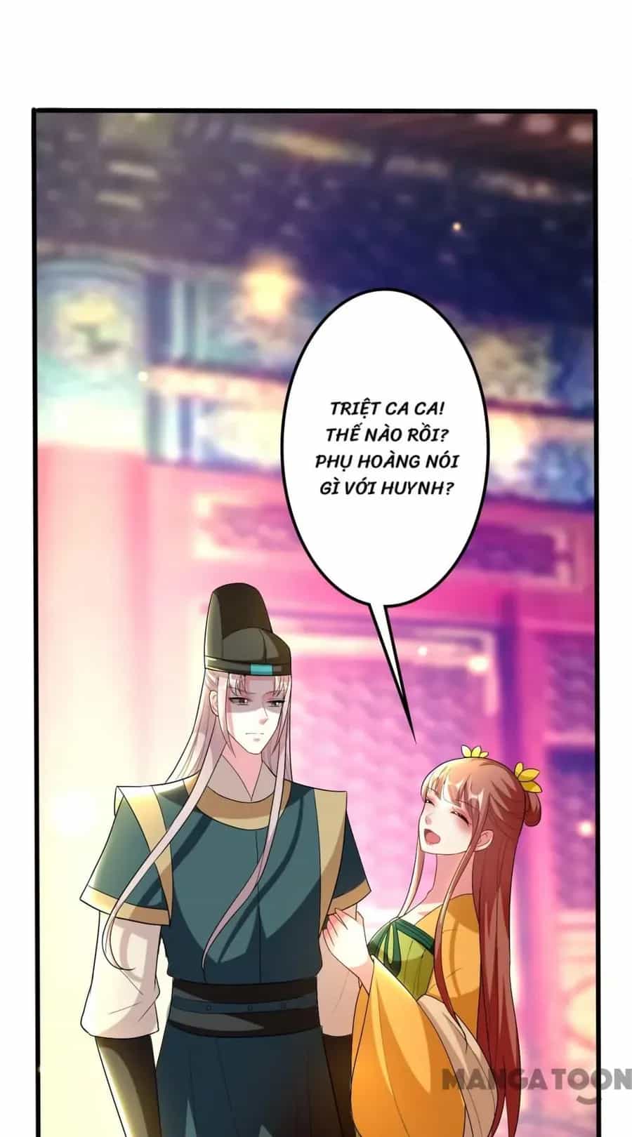Phúc Hắc Vương Gia Đừng Làm Loạn - Chương 91 - ảnh 33