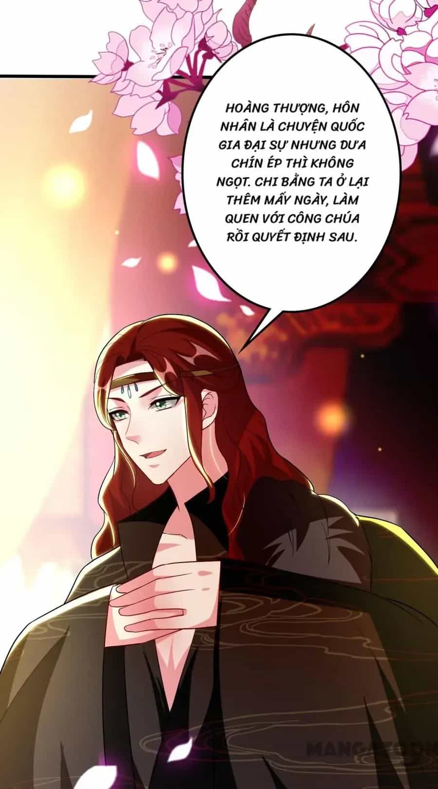 Phúc Hắc Vương Gia Đừng Làm Loạn - Chương 91 - ảnh 9