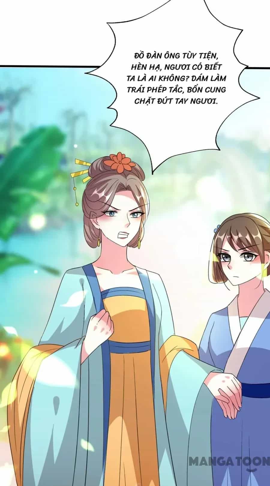 Phúc Hắc Vương Gia Đừng Làm Loạn - Chương 92 - ảnh 18