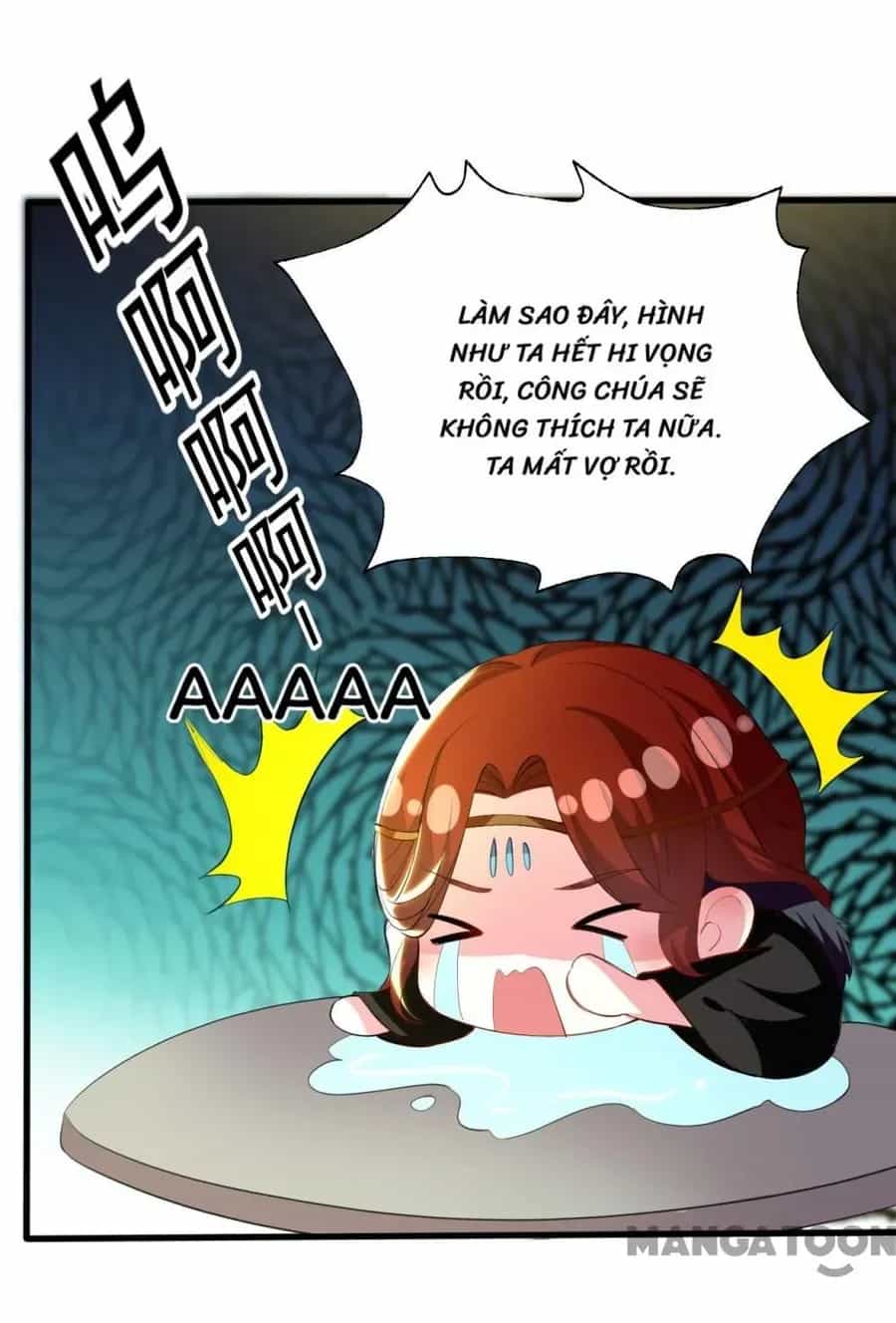 Phúc Hắc Vương Gia Đừng Làm Loạn - Chương 93 - ảnh 2