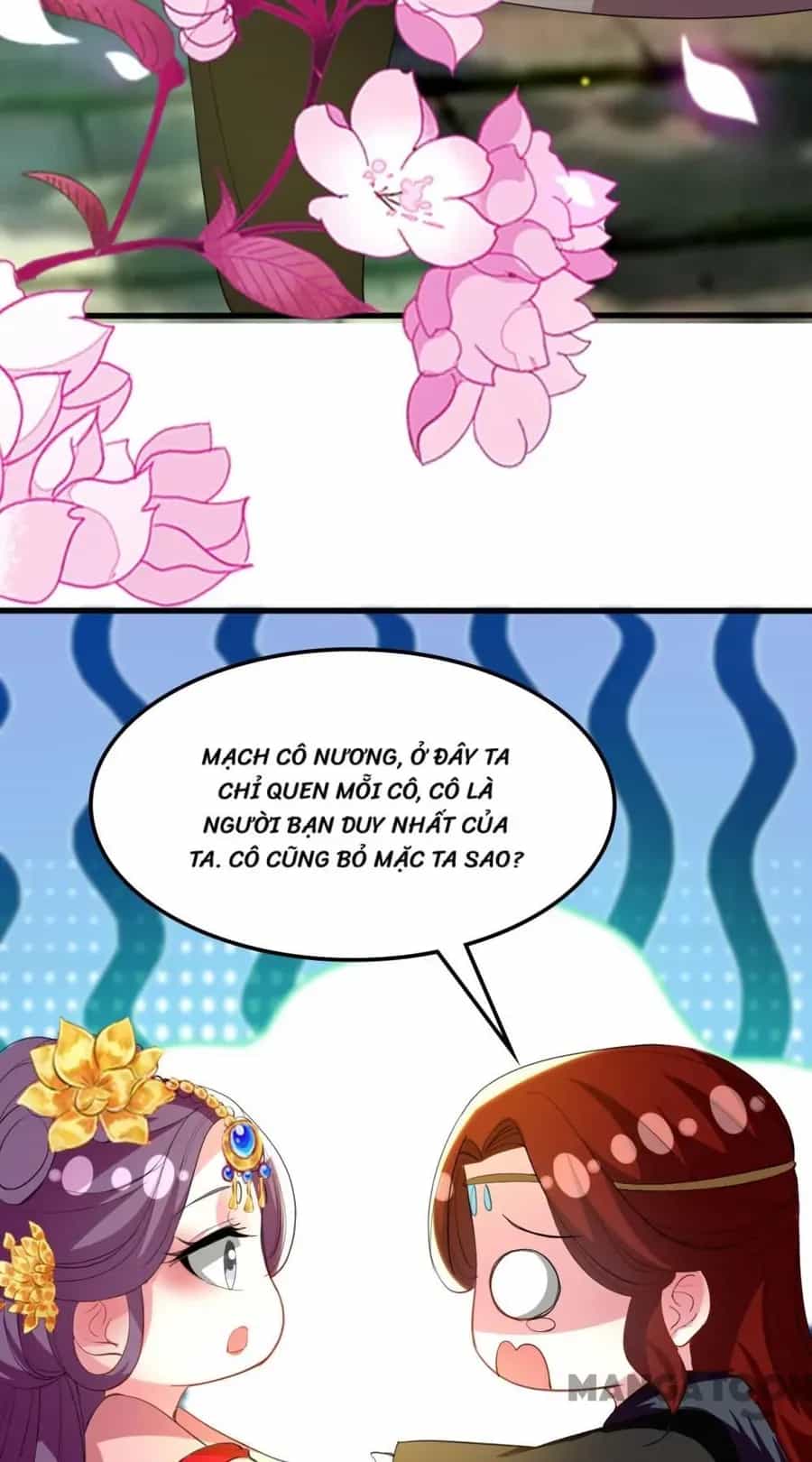 Phúc Hắc Vương Gia Đừng Làm Loạn - Chương 93 - ảnh 6