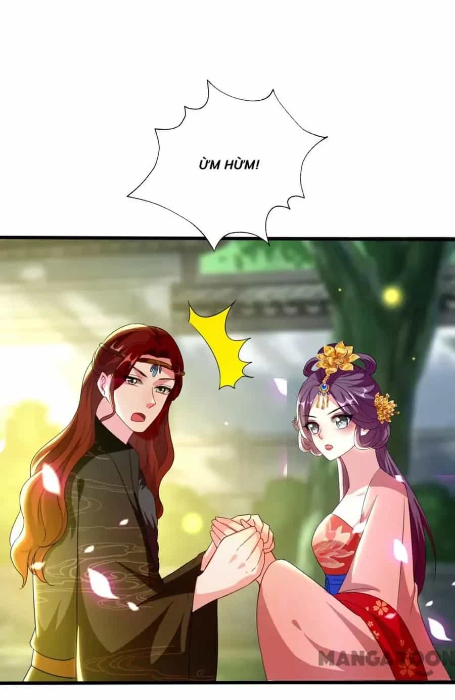 Phúc Hắc Vương Gia Đừng Làm Loạn - Chương 93 - ảnh 9