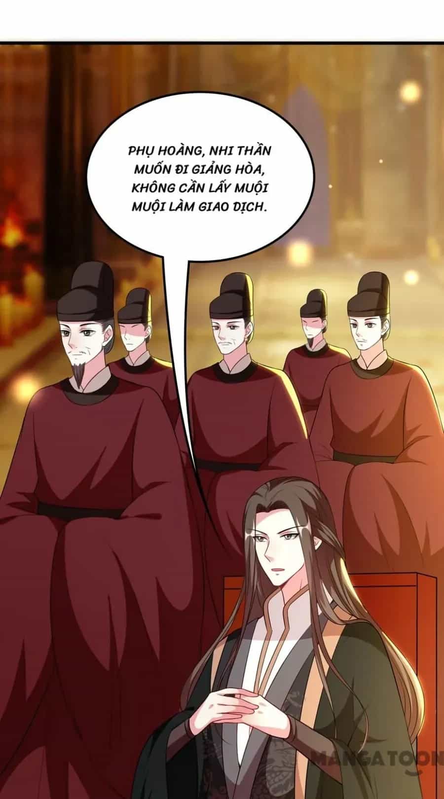 Phúc Hắc Vương Gia Đừng Làm Loạn - Chương 103 - ảnh 23