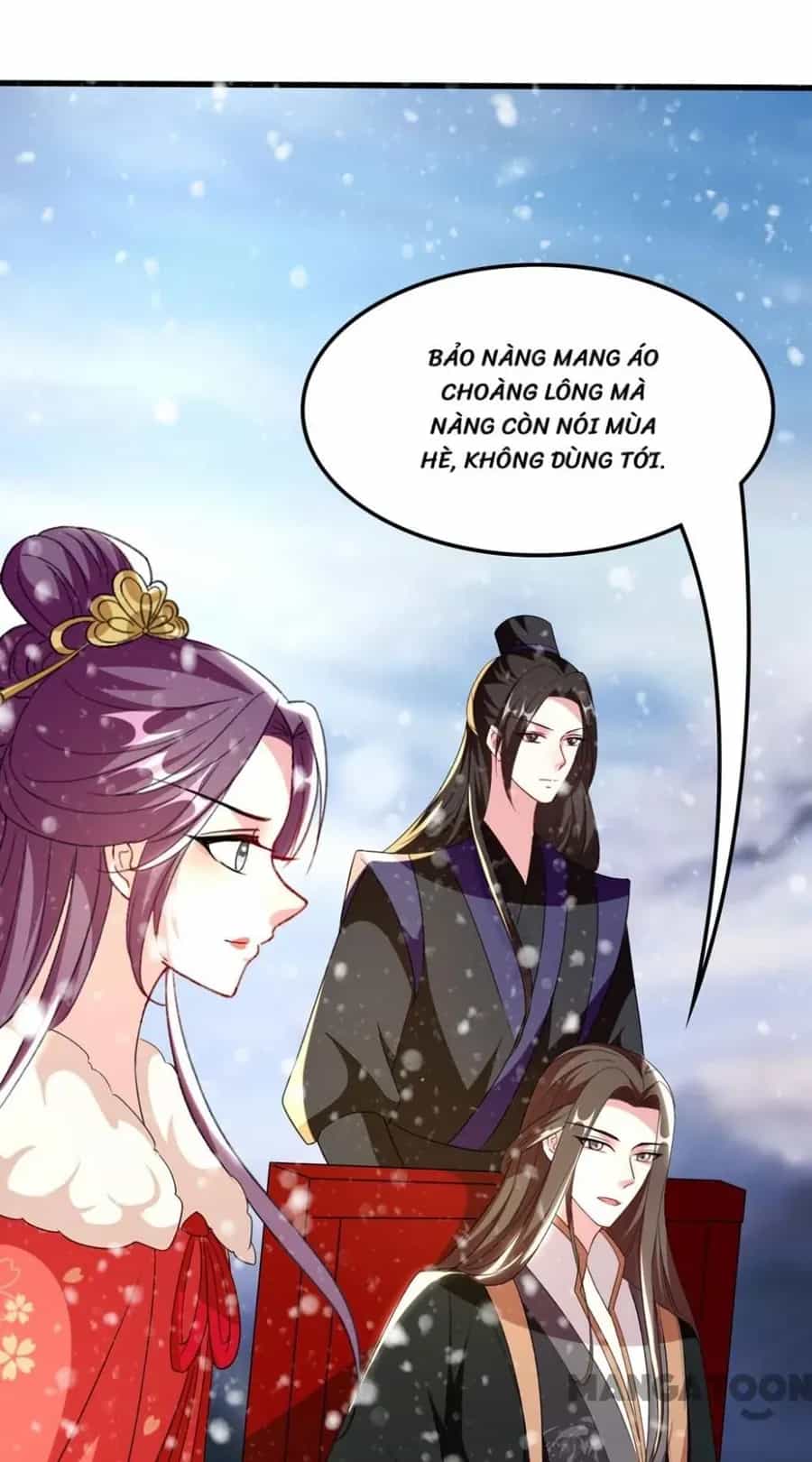 Phúc Hắc Vương Gia Đừng Làm Loạn - Chương 103 - ảnh 35
