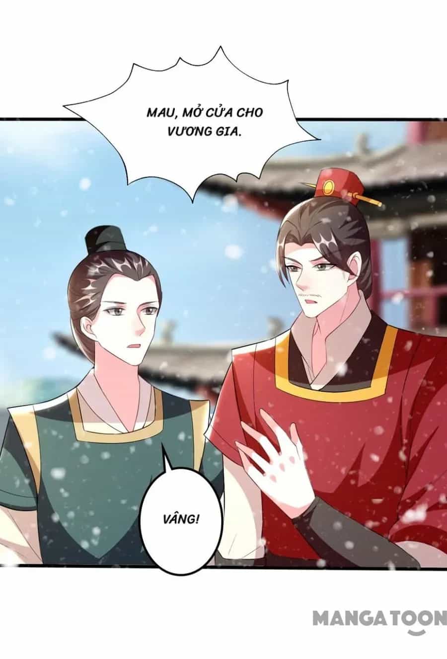 Phúc Hắc Vương Gia Đừng Làm Loạn - Chương 103 - ảnh 51