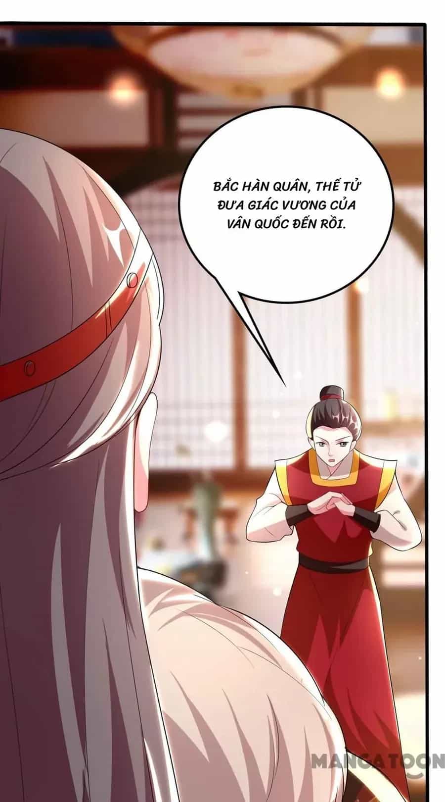 Phúc Hắc Vương Gia Đừng Làm Loạn - Chương 106 - ảnh 40
